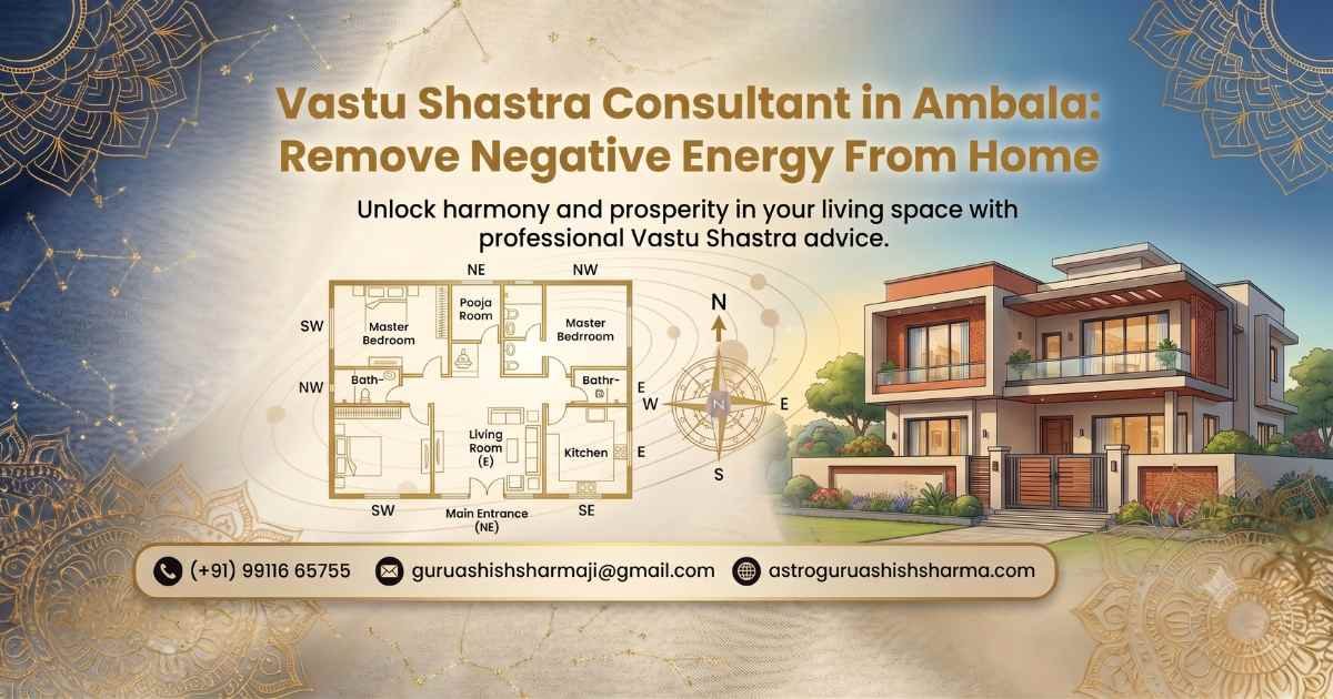 Vastu Shastra Consultant